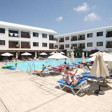 Sofianna Lejlighedshotel Paphos