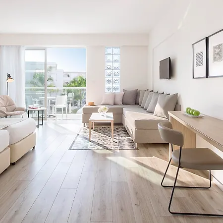 Sofianna Apartmanhotel Paphos