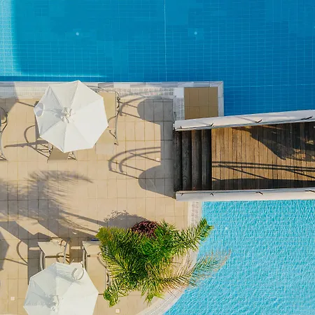 Apartmanhotel Sofianna Paphos