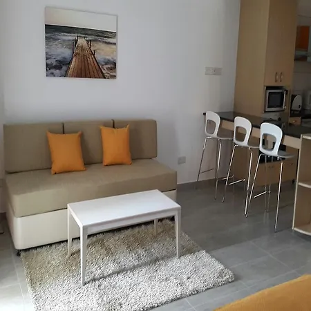 Sofianna Apartmanhotel Paphos